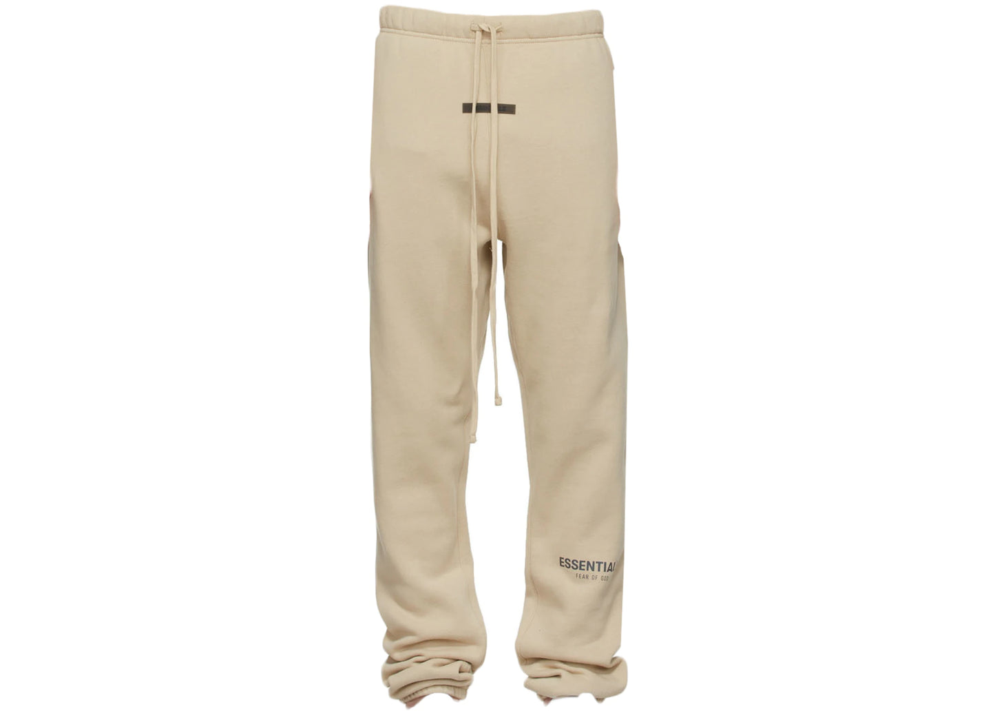 Fear of God Essentials SSENSE Exclusive Fleece Lounge Pants Linen #