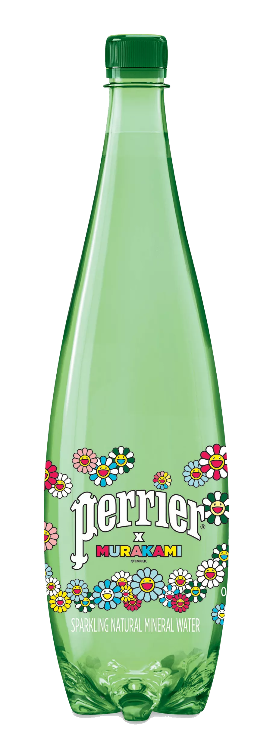 Perrier x Murakami Carbonated Mineral Water 1L Mood Toronto