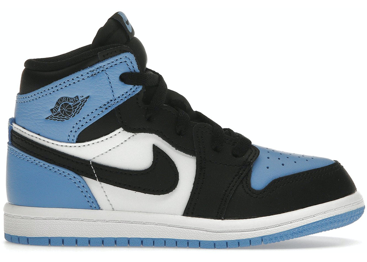 Jordan 1 Retro High OG UNC Toe TD