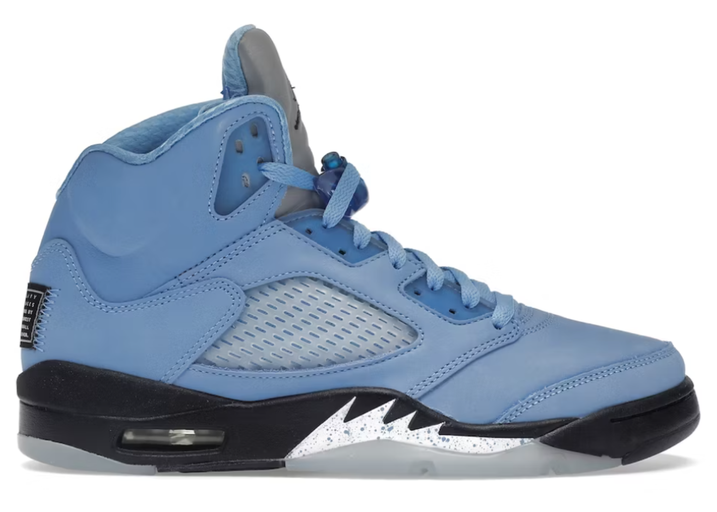Jordan 5 Retro UNC University Blue