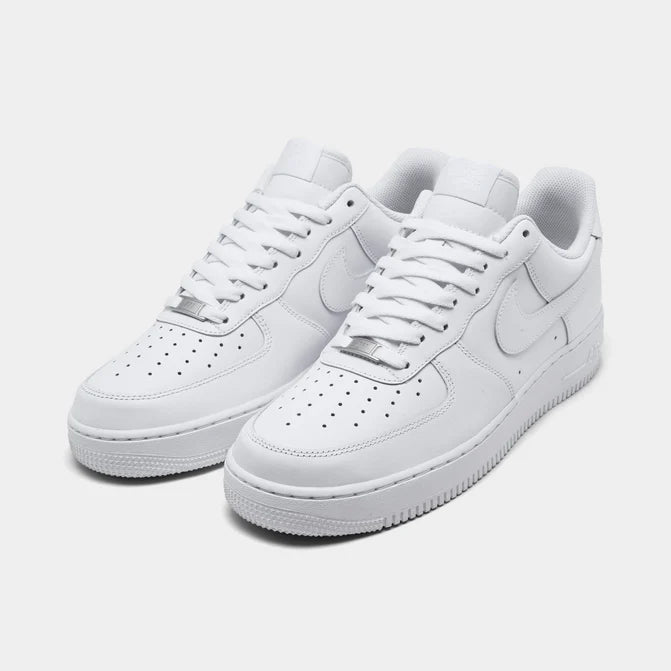 NIKE AIR FORCE 1 '07 WHITE
