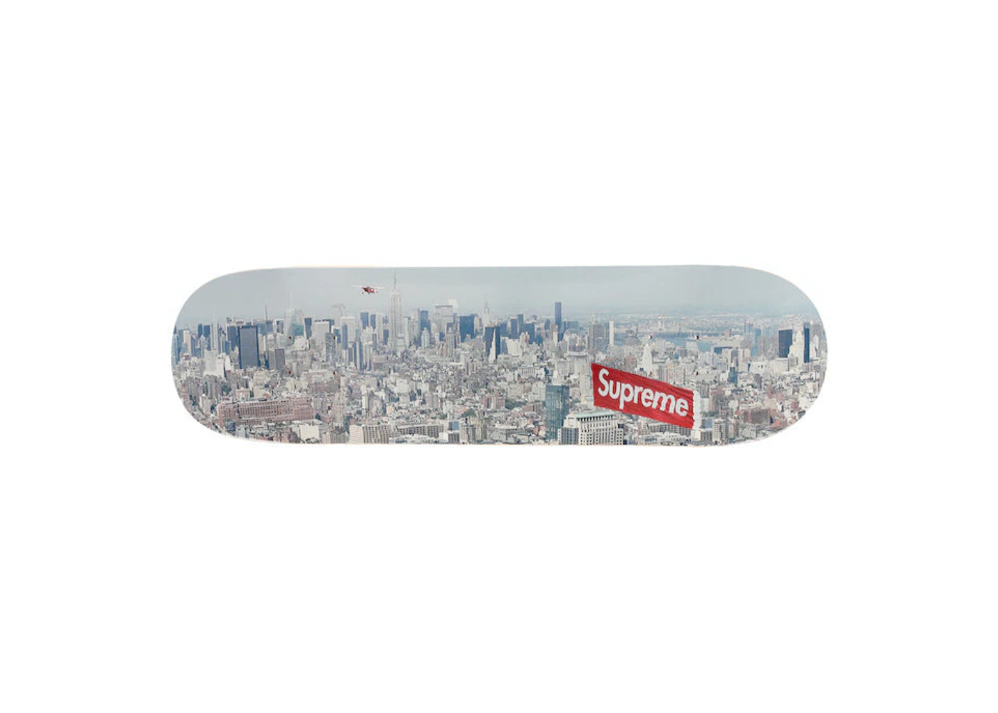 Supreme Aerial Skateboard Deck – Mood Toronto