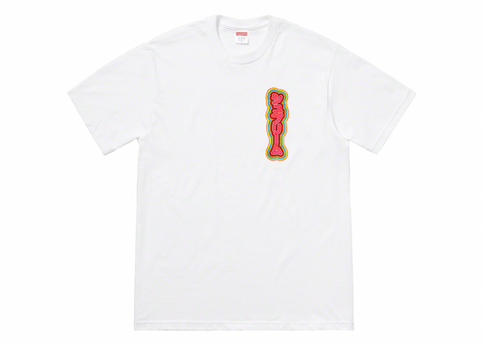 Supreme Sekintani La Norihiro Boobies Tee White