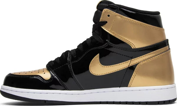 Jordan 1 Retro High Gold Top 3