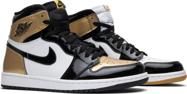 Jordan 1 Retro High Gold Top 3