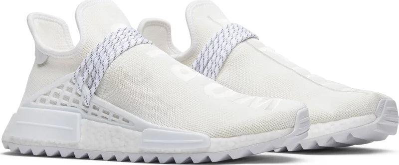 adidas Human Race NMD Pharrell Blank Canvas