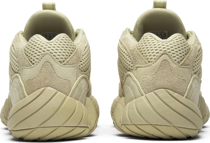 adidas Yeezy 500 Super Moon Yellow