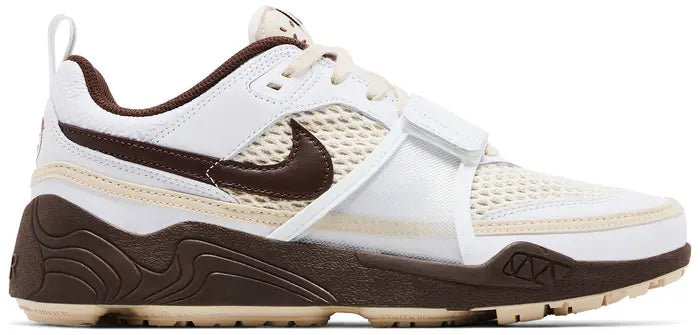 Travis Scott x Zoom Field Jaxx 'Light Chocolate' 2025