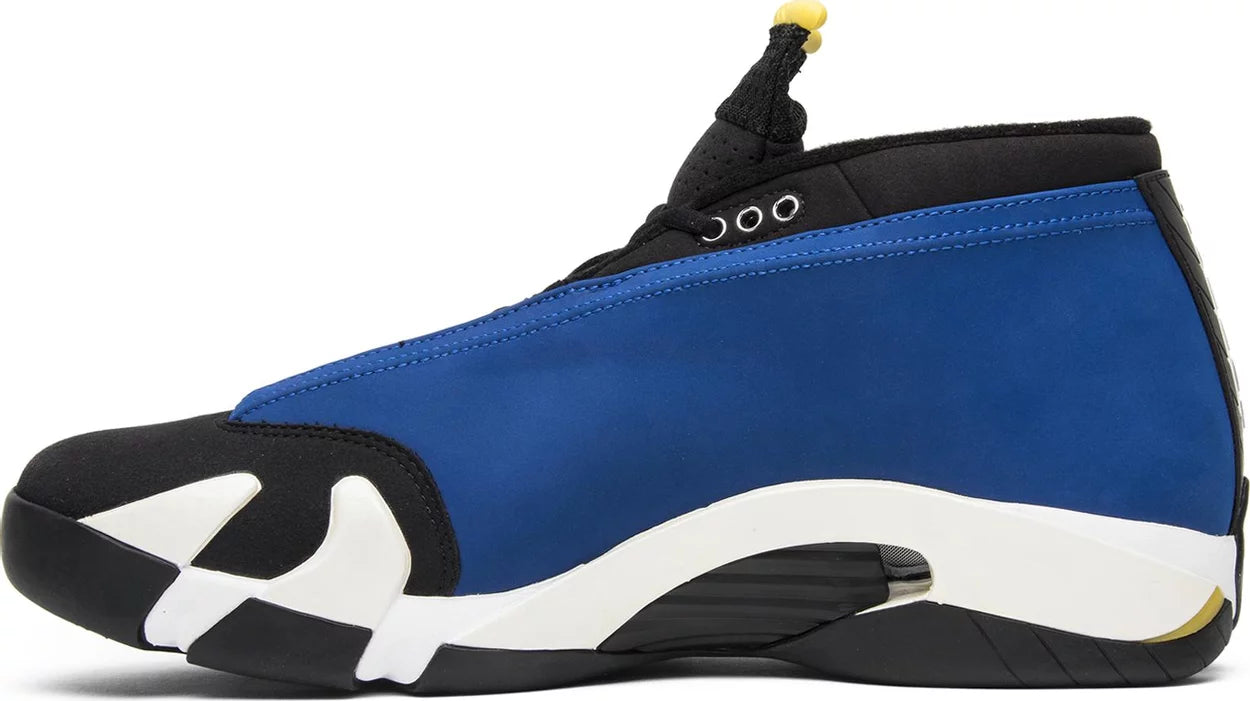Jordan 14 Retro Low Laney 2015
