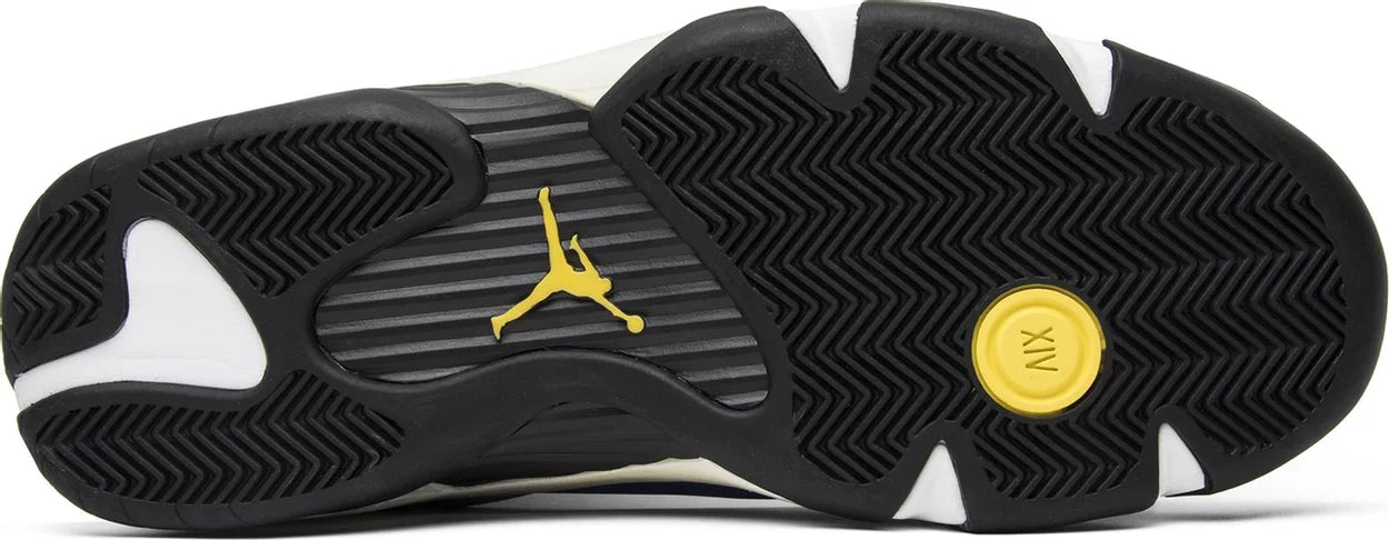 Jordan 14 Retro Low Laney 2015