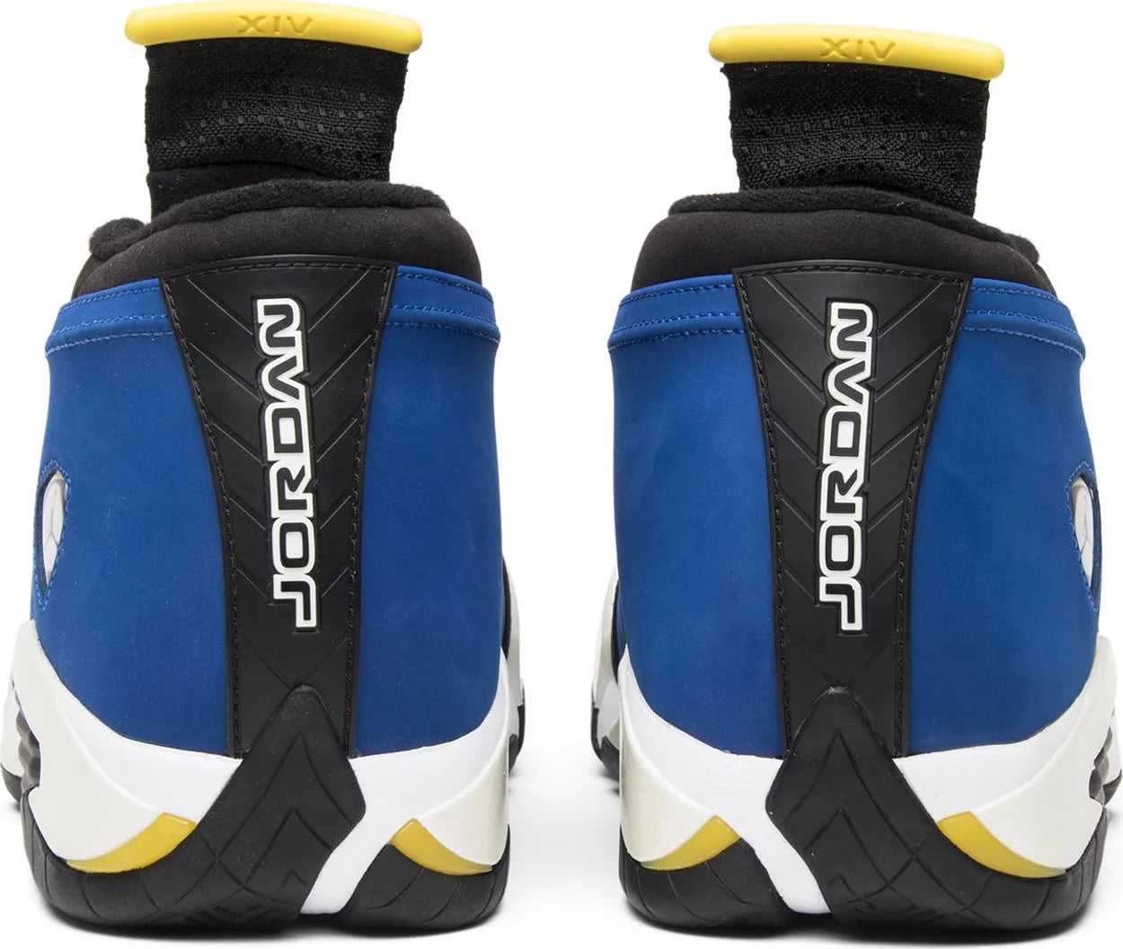 Jordan 14 Retro Low Laney 2015