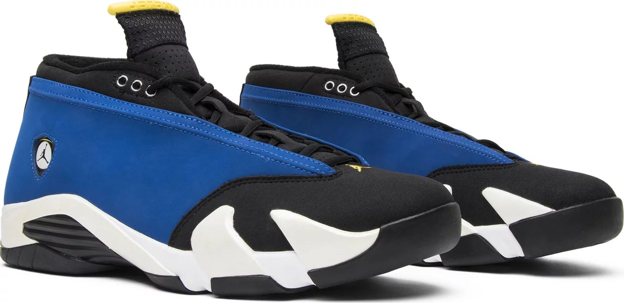 Jordan 14 Retro Low Laney 2015