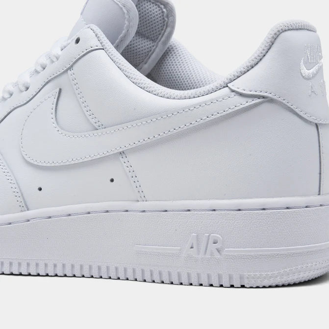NIKE AIR FORCE 1 '07 WHITE