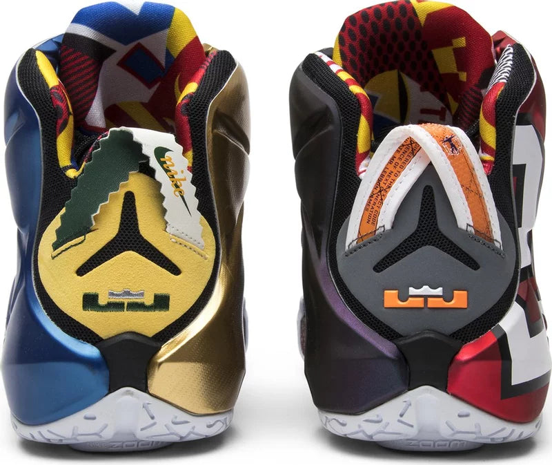 Nike LeBron 12 What the LeBron