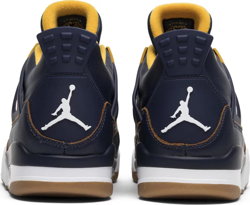 Jordan 4 Retro Dunk From Above