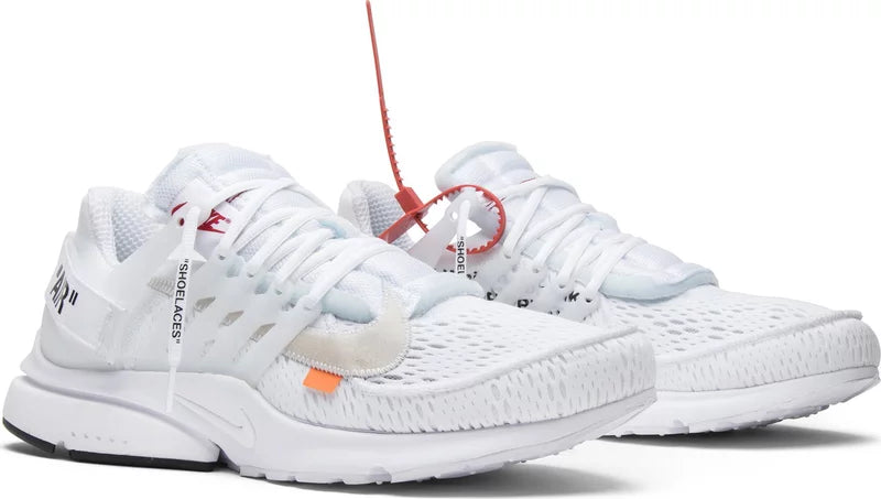 Nike Air Presto Off-White White (2018)