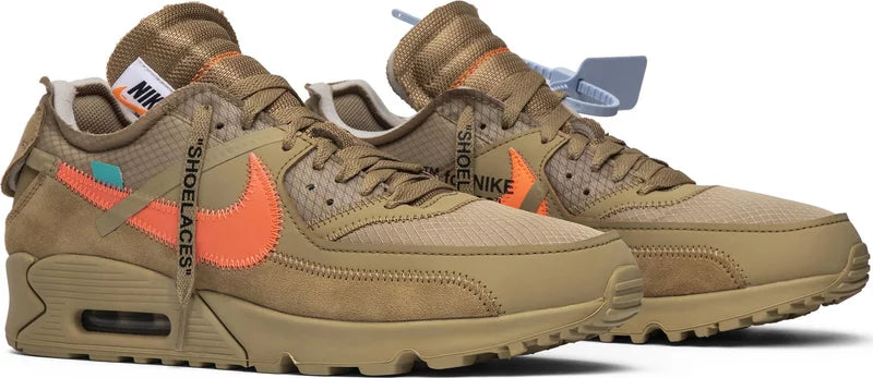 Nike Air Max 90 OFF-WHITE Desert Ore
