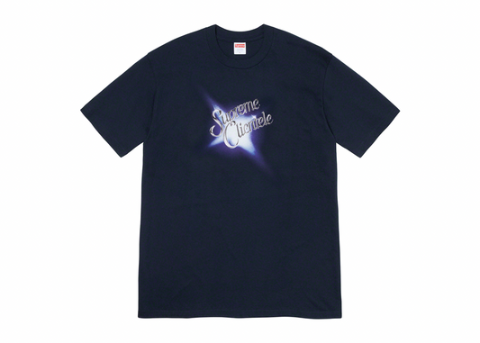 Supreme Clientele Tee Navy