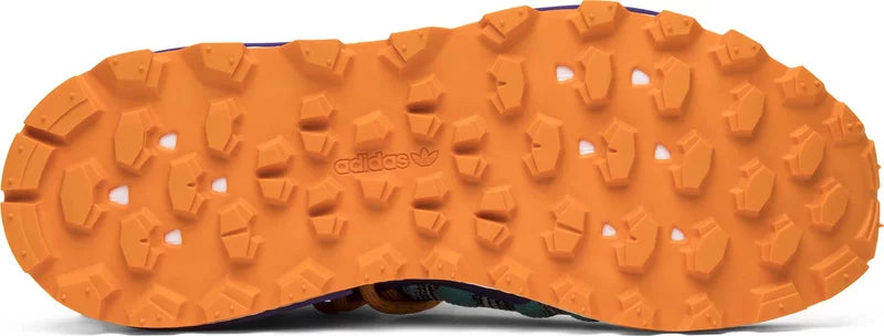 adidas NMD Hu Pharrell Solar Pack Orange