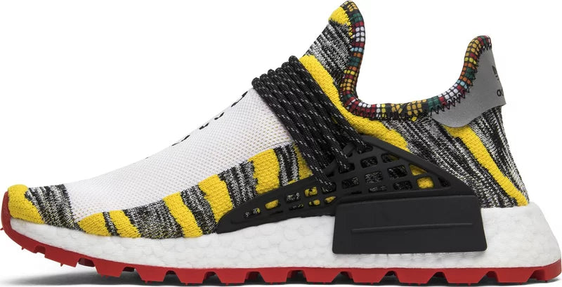 adidas NMD Hu Pharrell Solar Pack Red