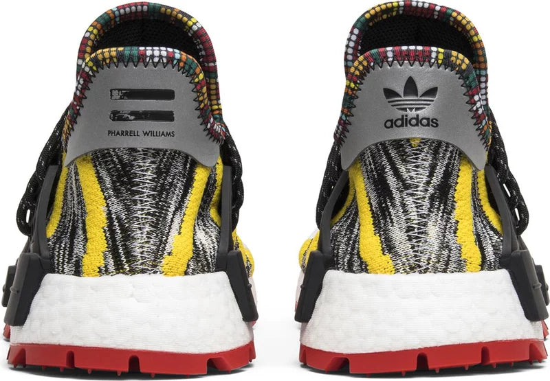 adidas NMD Hu Pharrell Solar Pack Red