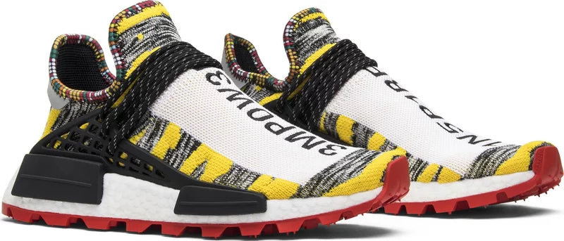 adidas NMD Hu Pharrell Solar Pack Red