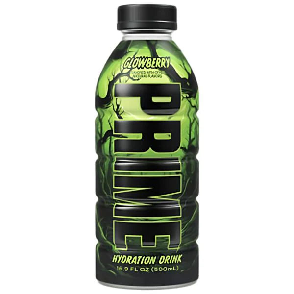 Prime Hydration Glowberry 2024 Edition 500ml