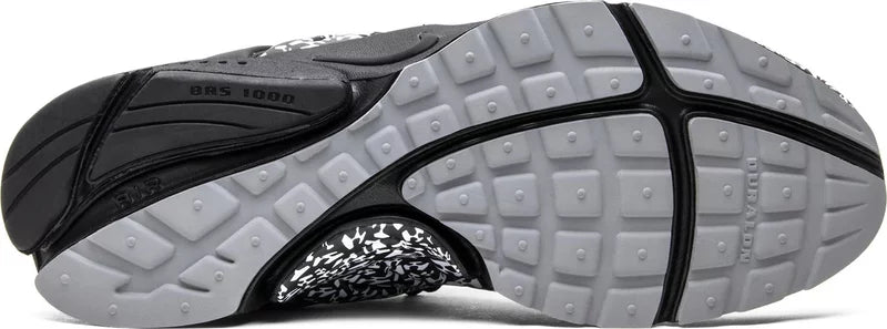 Nike Air Presto Mid Acronym Cool Grey