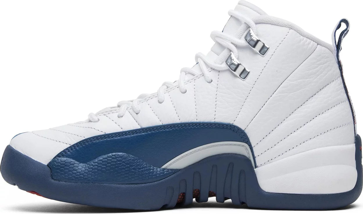 GS Jordan 12 Retro French Blue 2016