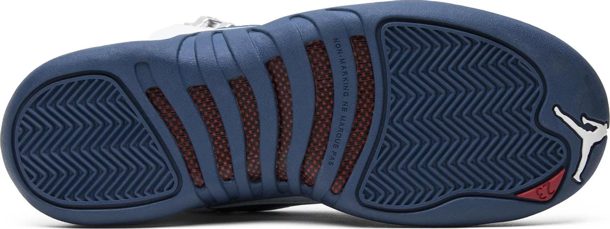 GS Jordan 12 Retro French Blue 2016