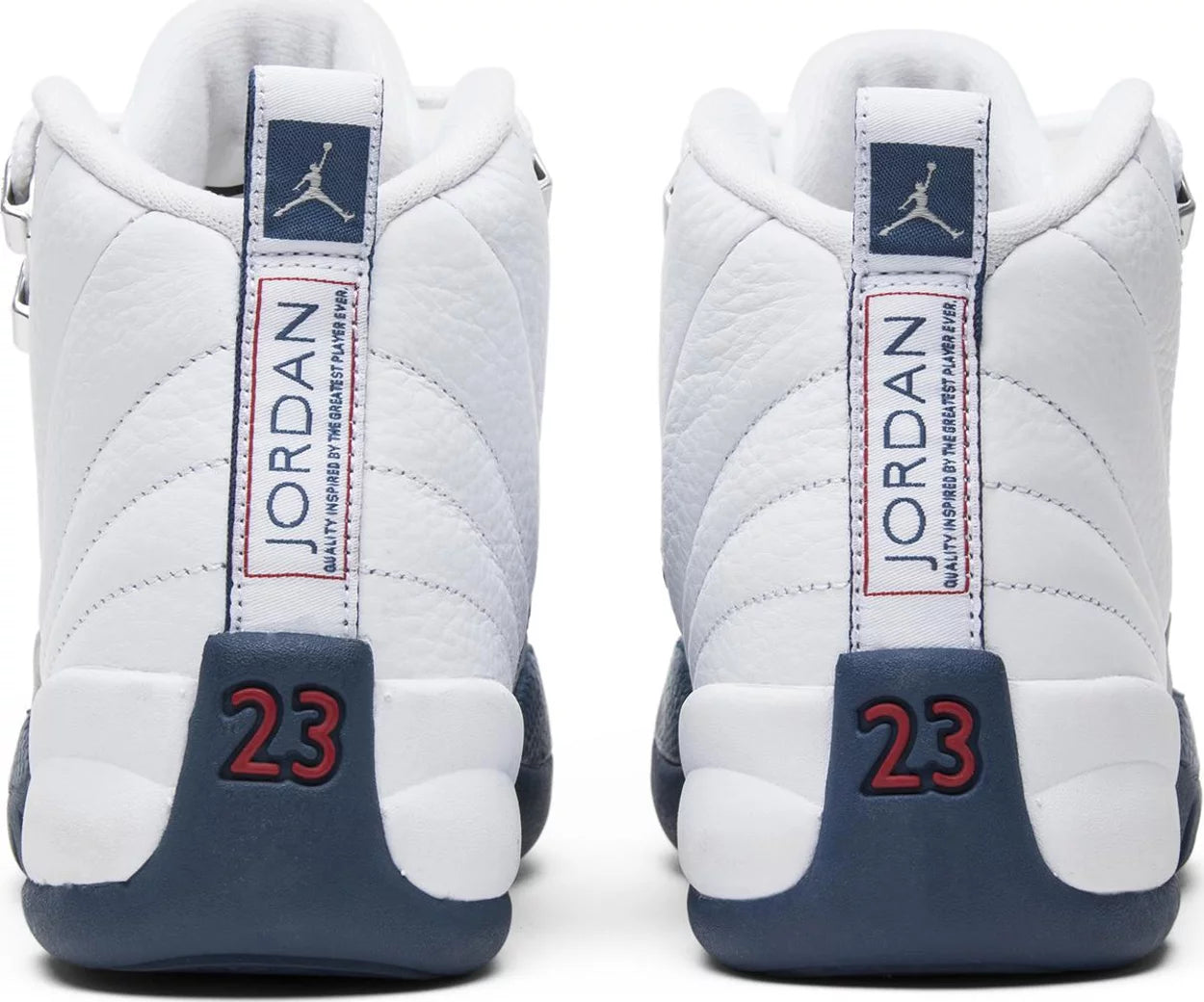 GS Jordan 12 Retro French Blue 2016