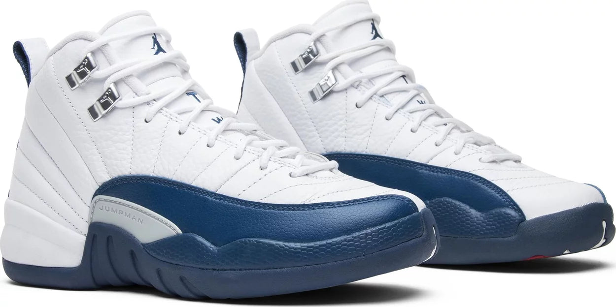 GS Jordan 12 Retro French Blue 2016