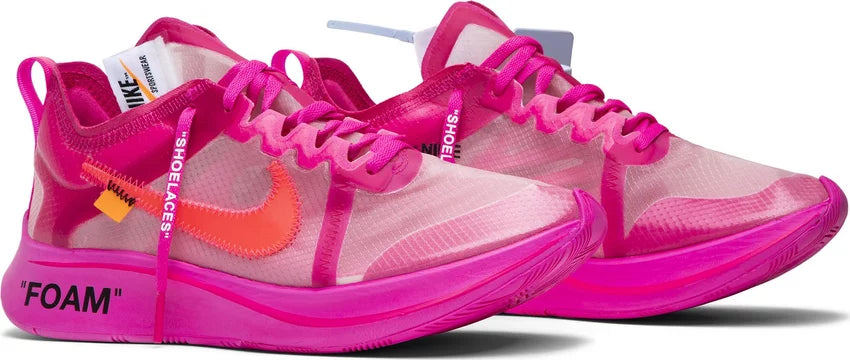 Nike Zoom Fly Off-White Pink