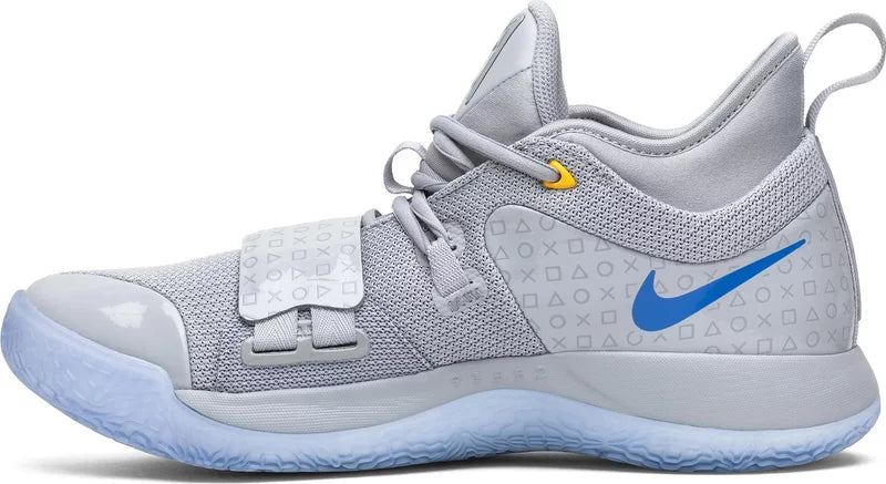Nike PG 2.5 Playstation Wolf Grey