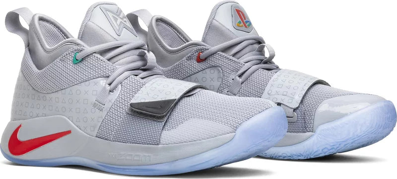 Nike PG 2.5 Playstation Wolf Grey
