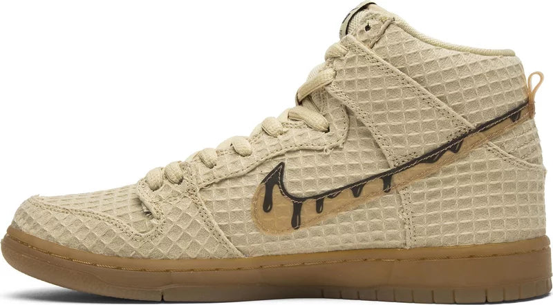 Nike SB Dunk High Waffle