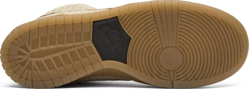 Nike SB Dunk High Waffle