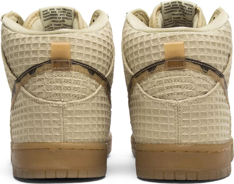 Nike SB Dunk High Waffle
