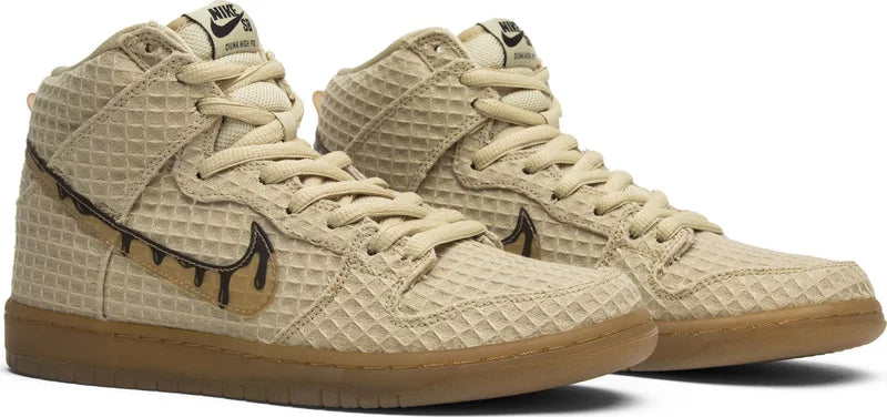 Nike SB Dunk High Waffle