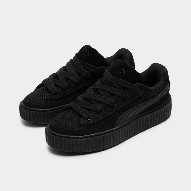 FENTY X PUMA WOMEN'S CREEPER PHATTY CORDUROY BLACK