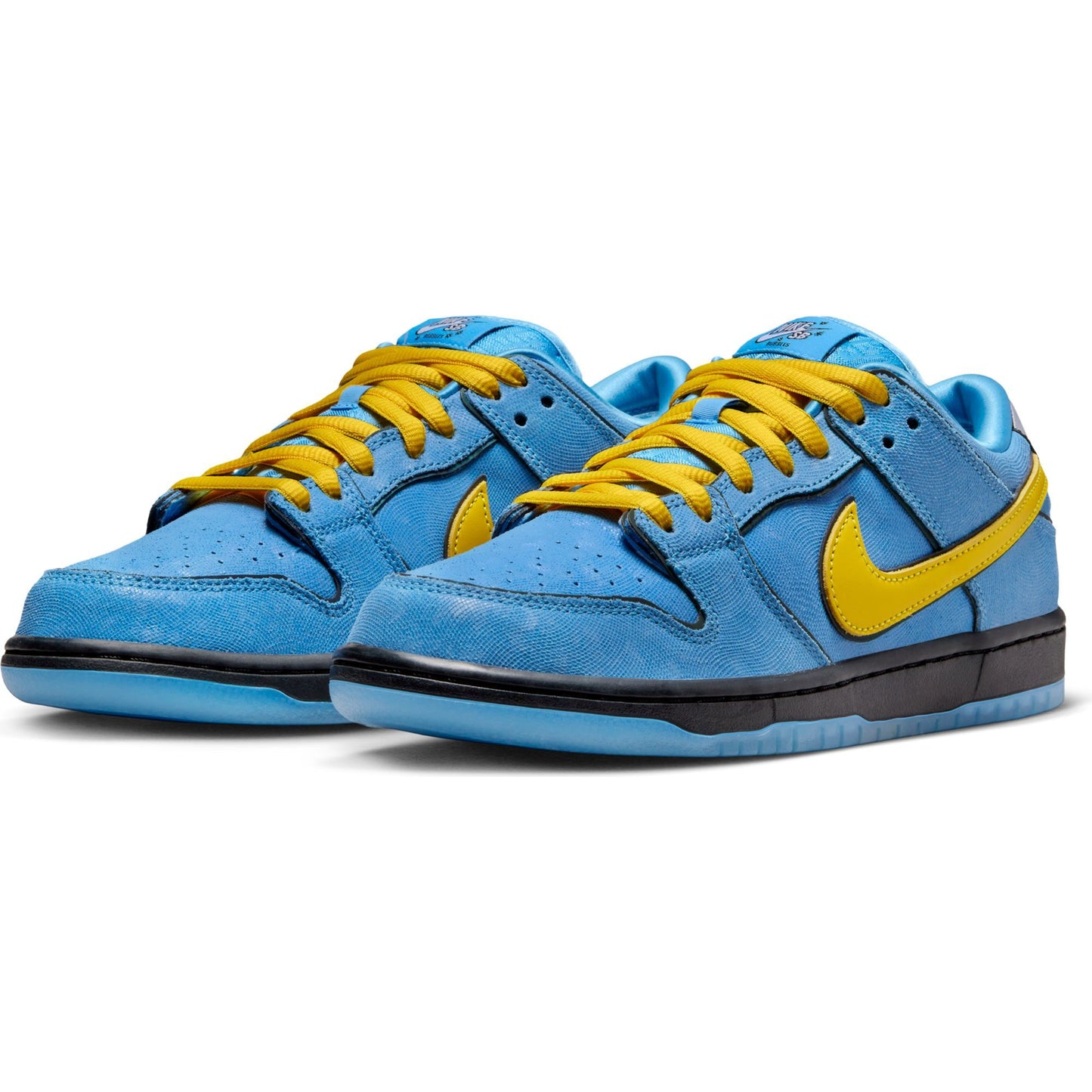 THE POWERPUFF GIRLS X NIKE SB DUNK LOW “BUBBLES”