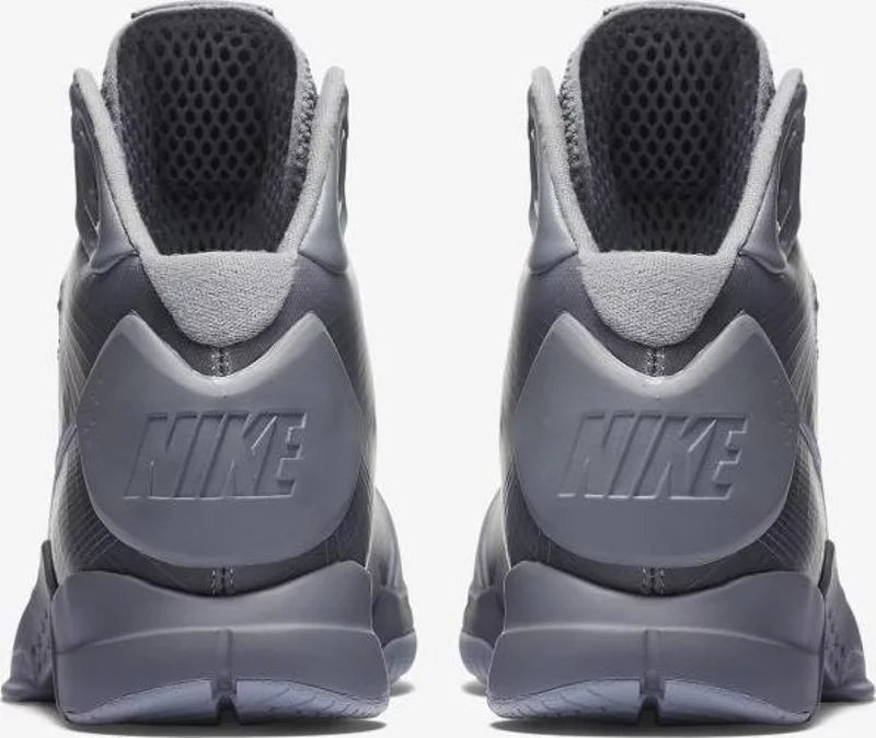 Nike Hyperdunk 08 Fade to Black