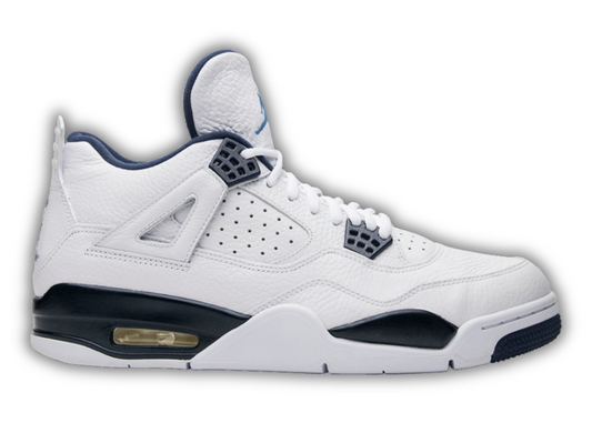 Jordan 4 Retro Columbia 2015