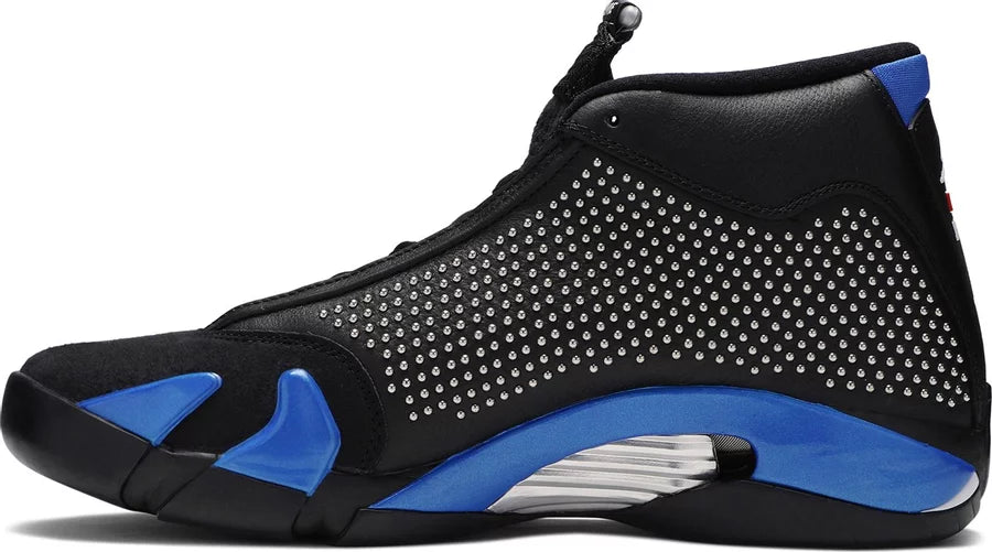 Jordan 14 Retro Supreme Black
