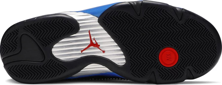 Jordan 14 Retro Supreme Black