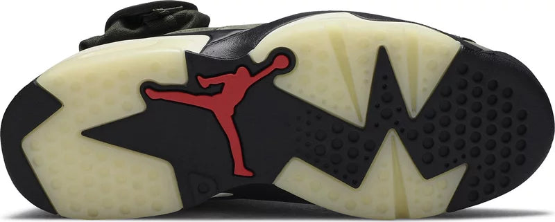 Jordan 6 Retro Travis Scott