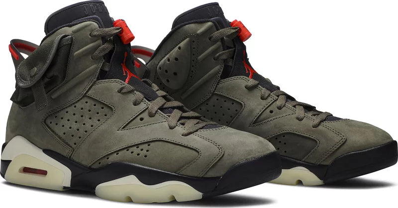 Jordan 6 Retro Travis Scott