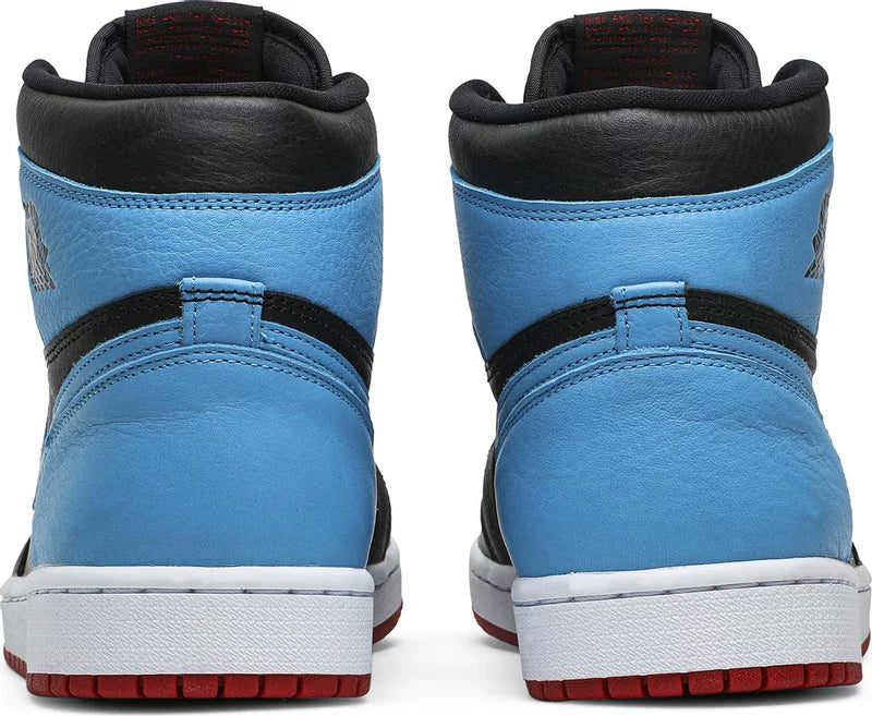 Women's Jordan 1 Retro High NC to Chi Leather