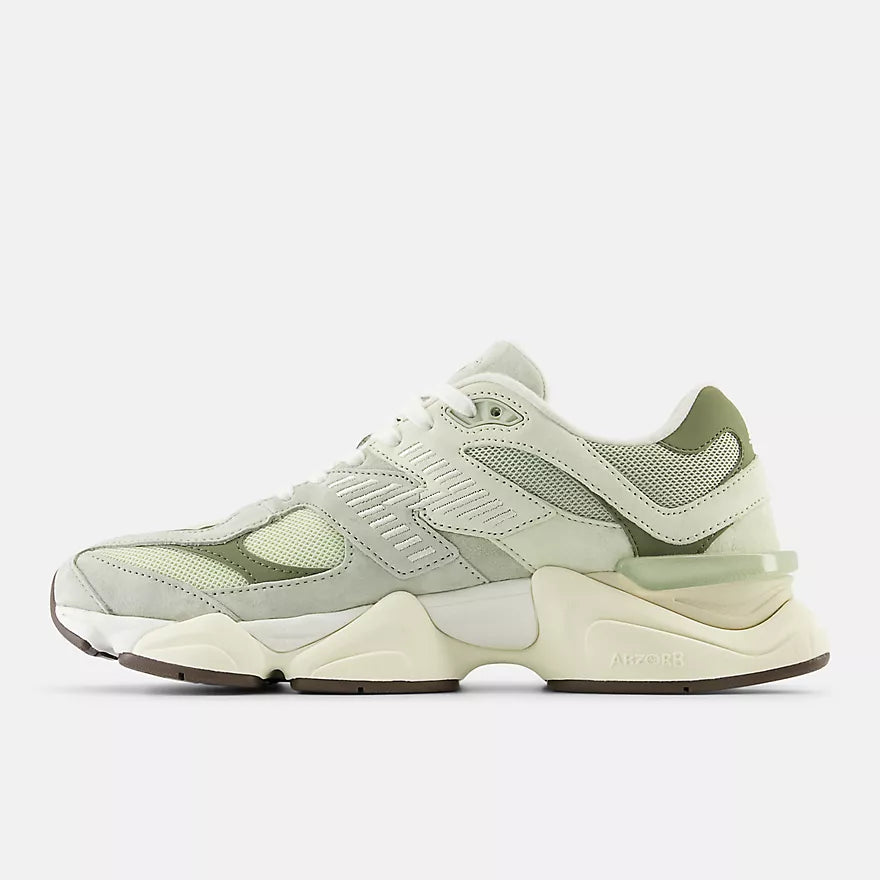 New balance 9060 Olivine / Linen Green
