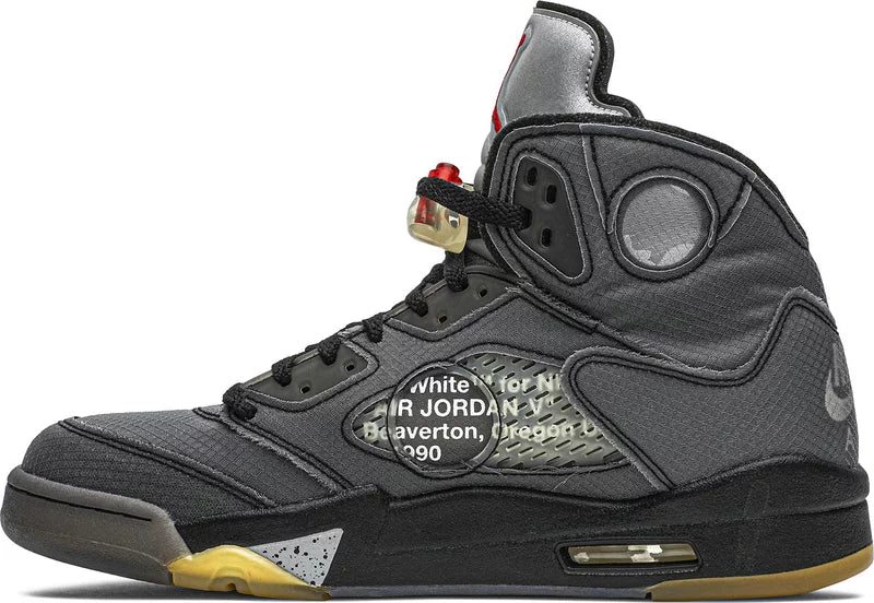 Jordan 5 Retro Off-White Muslin